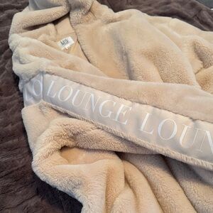 Women's Faux Fur Vest - Tan